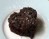 Vickys Speedy Microwave Chocolate Lava Cake, GF DF EF SF NF recipe step 5 photo
