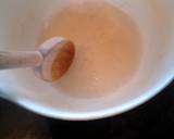 Ladybirds Mars Bar Cheese Cake . recipe step 4 photo