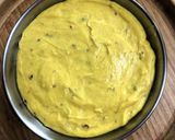 A picture of step 3 of Khandvi Bites.