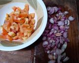 Foto langkah ke 3 dari resep Sambal Cumi dan Udang.