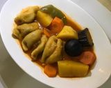 صورة لخطوة 3 من وصفة قبوط 🥟🤤