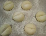 A picture of step 11 of Simple Fluffy Bread Rolls.