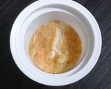 Foto langkah ke 6 dari resep Nasi Uduk Mini Lapis.