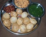 પાણીપુરી (Panipuri Recipe In Gujarati) રેસીપી સ્ટેપ5ફોટો
