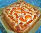 🧡Sárgabarackos tejfölös, kevert lepény / pite - Jucus módra🧡 recept fázis 5 fotója