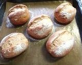 A picture of step 7 of Cafe au Lait Bread Rolls.