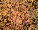 Ramen corn and black beans recipe step 4 photo