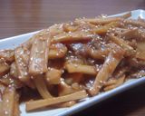 A picture of step 6 of Delicious Bamboo Shoots in Just 10 Minutes.