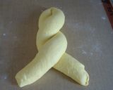 A picture of step 9 of Orange Bread.