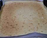 A picture of step 10 of Double Cheese Cream Roll Cake.