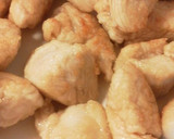 A picture of step 9 of Economical, Healthy and Easy Sweet and Sour Chicken.