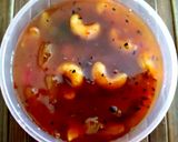 মিক্সড ফ্রুট টমেটো চাটনি (Mixed fruit tomato chutney recipe in Bengali) রেসিপি ধাপ - 3 ছবি
