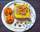 A picture of step 7 of Instant Mango Rabdi.