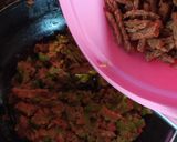 Foto langkah ke 9 dari resep Tumis Pare.