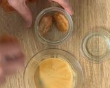 Foto del passaggio 5 della ricetta Melamisù – Tiramisù alle mele e cannella in vasetto