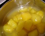A picture of step 2 of Sweet potatoes.