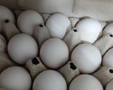 صورة لخطوة 1 من وصفة البيض المقلي