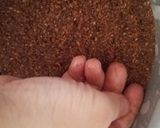 A picture of step 21 of Rich & Cheesy Baked Cheesecake.