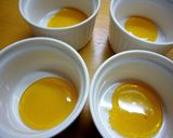 A picture of step 2 of Gelatin Custard Pudding That Children Love.
