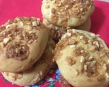 Foto del paso 5 de la receta: Galletitas de naranja con praliné de maní