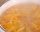 A picture of step 4 of Whole Iyokan Orange Marmalade.