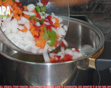 Foto del paso 3 de la receta: Lentejas con verduras y curry