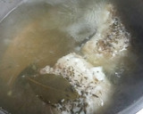 Foto del paso 4 de la receta: Fusilli de mar y tierra