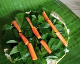 Foto langkah ke 3 dari resep Tahu Gulung.