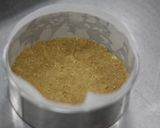 A picture of step 2 of Cheddar Cheesecake.