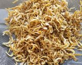 Foto langkah ke 2 dari resep Sambal Kering Tempe Teri.