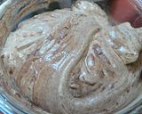 A picture of step 8 of Pudding au Chocolat Noir.