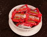 Chocolate Peanut Crunch Caramel Cookies recipe step 6 photo