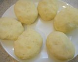A picture of step 6 of Non-fried! Creamy Cheese Croquettes.