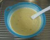 A picture of step 4 of Cheesecake With Apples.