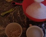 Foto del paso 1 de la receta: Roll de Manzana como los starbucks Vegano