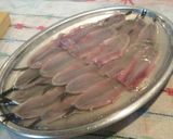 Foto del paso 2 de la receta Boquerones o anchoas en vinagre