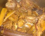 รูปขั้นตอนการทำที่ 7 ของ ซี่โครงหมูตุ๋นพะโล้ (Braised Pork Ribs with Chinese Herbs)