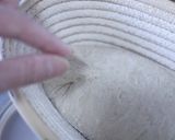 A picture of step 14 of Oval Campagne Loaf With Hoshino Natural Leaven.