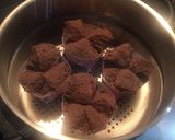 Foto langkah ke 7 dari resep Brownies Kukus Mekar Ny. Liem.