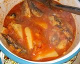 Foto del paso 3 de la receta: Sardina en salsa