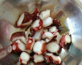 A picture of step 2 of Easy and Delicious Octopus Rice.