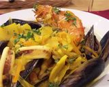 A picture of step 10 of Our Family's Basic Recipe for Bouillabaisse.