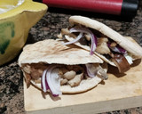 Foto del paso 3 de la receta: Gyros de setas