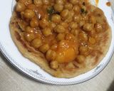 A picture of step 6 of Potato roti.