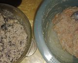 Foto langkah ke 5 dari resep Dimsum Ayam Wortel dan Jamur Kuping.