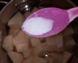 A picture of step 2 of YamBalls.