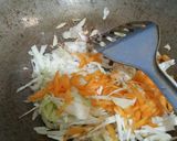 Foto langkah ke 2 dari resep Lumpia Bihun.