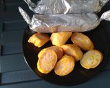 Foto langkah ke 4 dari resep Rolade Ayam ala Hokben.