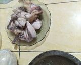 Foto langkah ke 2 dari resep Ayam Bakar Pedas Manis.