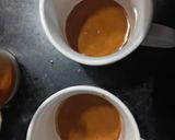 A picture of step 4 of Frothy Coffee Without Machine.
